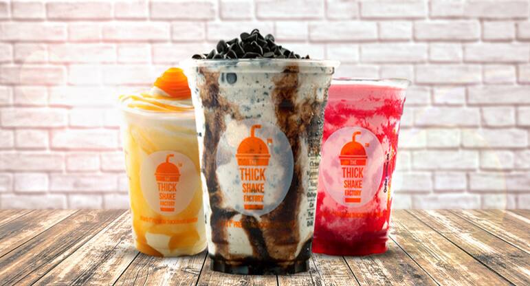 The Thickshake Factory Jubilee Hills Hyderabad Zomato The Thickshake Factory Jubilee Hills Hyderabad Zomato